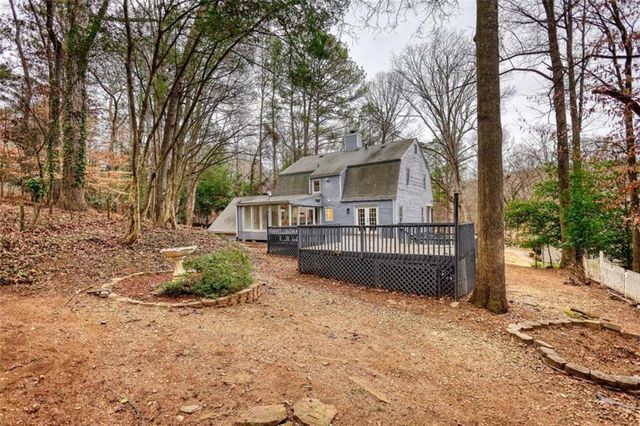 4205 Aberdeen Pass, Roswell, GA 30075