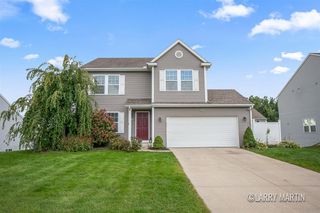 3374 Kettle River Court, Grandville, MI 49418
