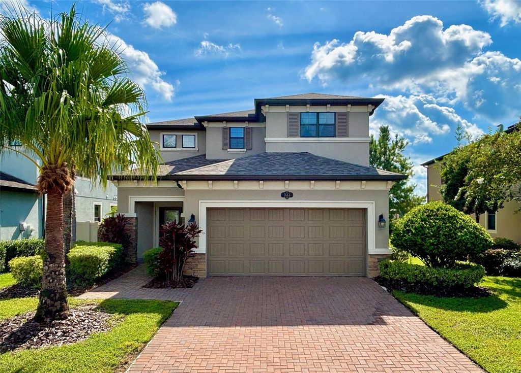 1668 NATURE VIEW DRIVE, Lutz, FL 33558