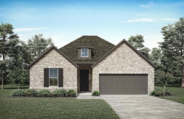 1733 Hillside Stroll Drive, Lavon, TX 75166