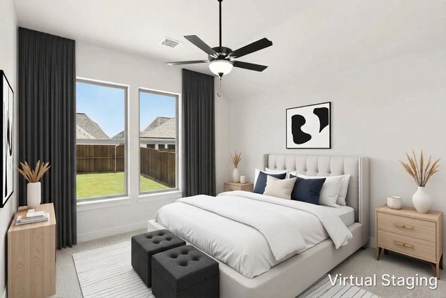 1733 Hillside Stroll Drive, Lavon, TX 75166