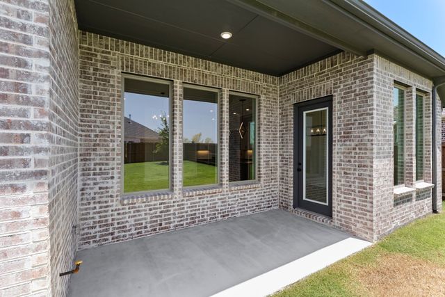 1733 Hillside Stroll Drive, Lavon, TX 75166