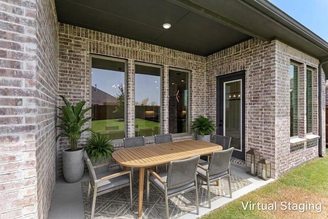 1733 Hillside Stroll Drive, Lavon, TX 75166