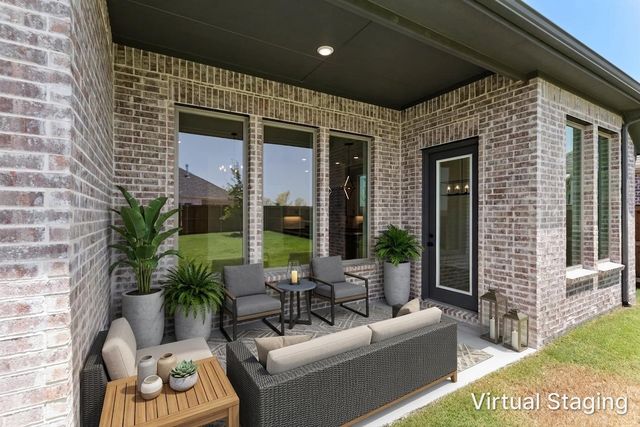 1733 Hillside Stroll Drive, Lavon, TX 75166