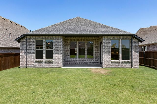 1733 Hillside Stroll Drive, Lavon, TX 75166