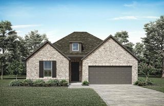 1733 Hillside Stroll Drive, Lavon, TX 75166