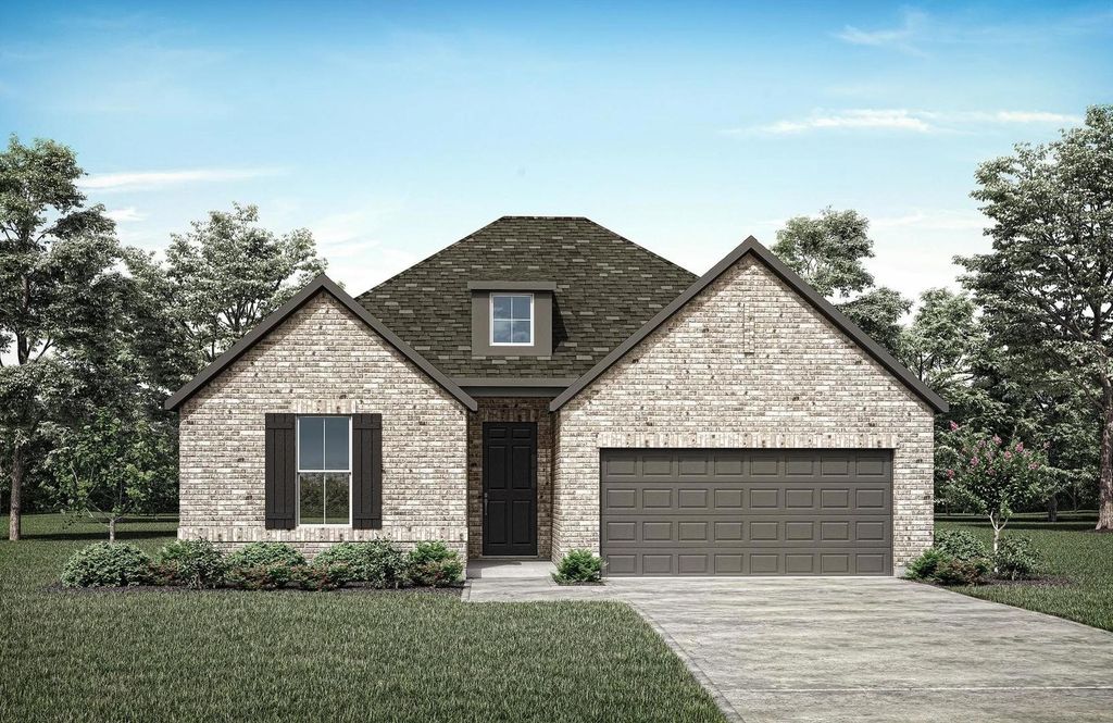 1733 Hillside Stroll Drive, Lavon, TX 75166