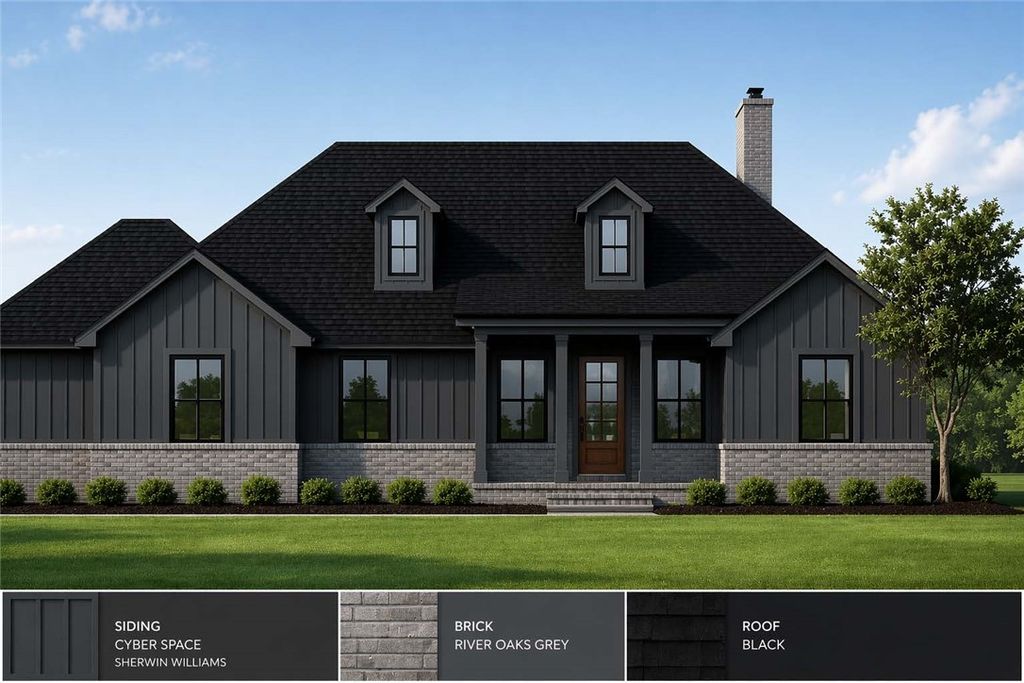 6377 Scenic View Trail, Bryan, TX 77808