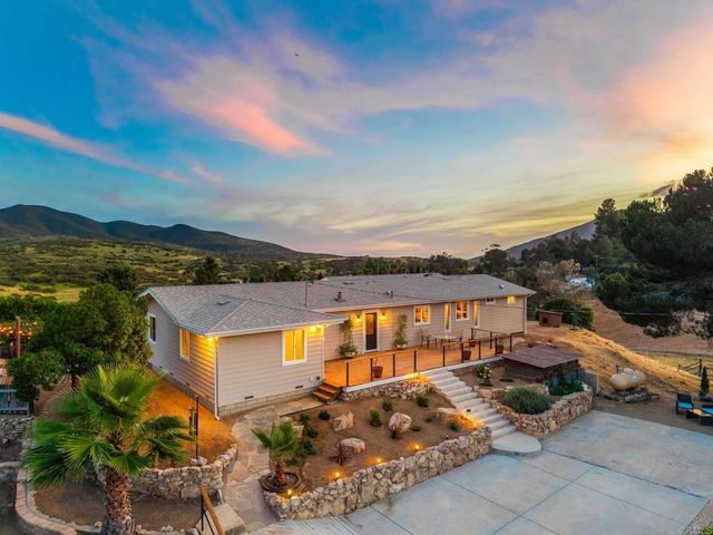 2816 Pioneer Way, Jamul, CA 91935