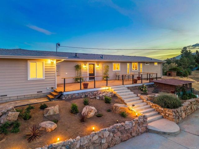 2816 Pioneer Way, Jamul, CA 91935