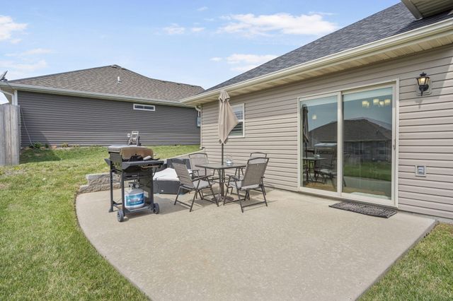 3600 MEANDERING CT, Columbia, MO 65202
