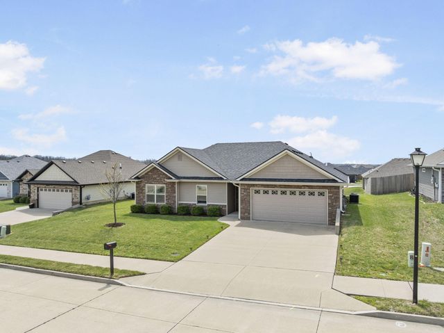 3600 MEANDERING CT, Columbia, MO 65202