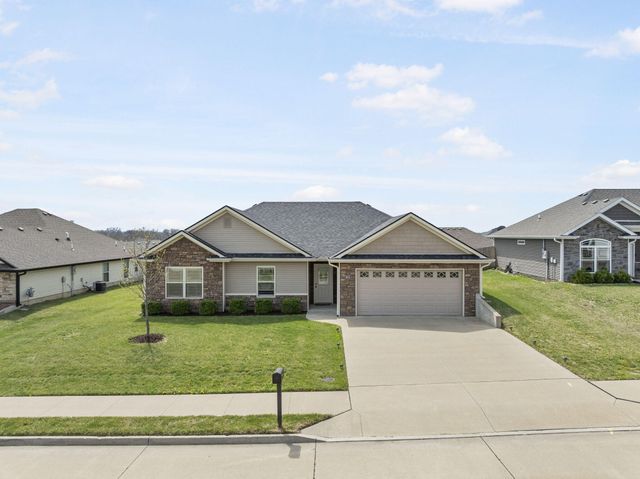 3600 MEANDERING CT, Columbia, MO 65202