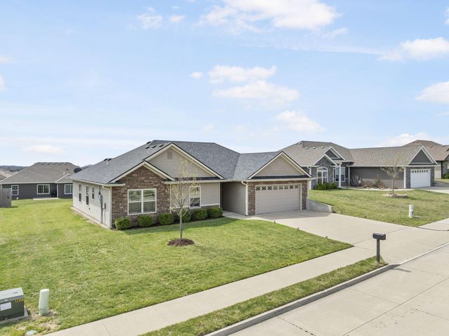 3600 MEANDERING CT, Columbia, MO 65202