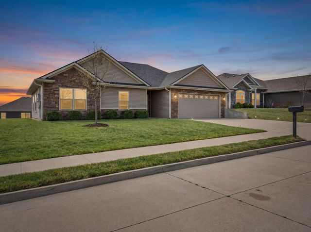 3600 MEANDERING CT, Columbia, MO 65202