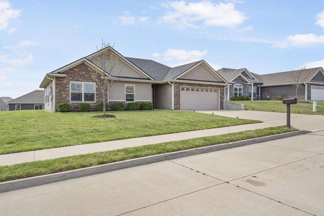 3600 MEANDERING CT, Columbia, MO 65202
