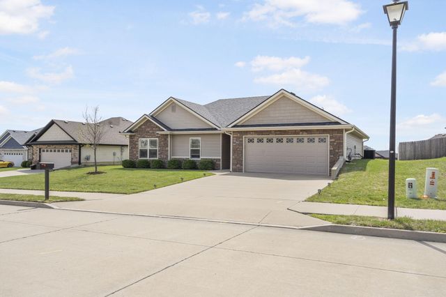 3600 MEANDERING CT, Columbia, MO 65202