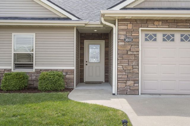 3600 MEANDERING CT, Columbia, MO 65202