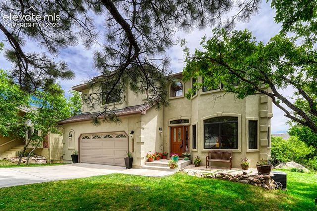 5140 Broadmoor Bluffs Drive, Colorado Springs, CO 80906