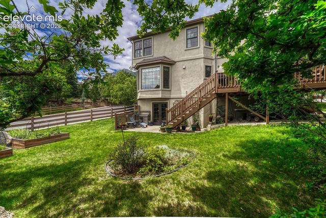 5140 Broadmoor Bluffs Drive, Colorado Springs, CO 80906