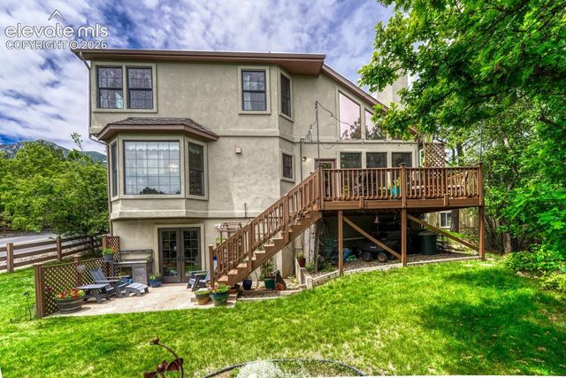 5140 Broadmoor Bluffs Drive, Colorado Springs, CO 80906