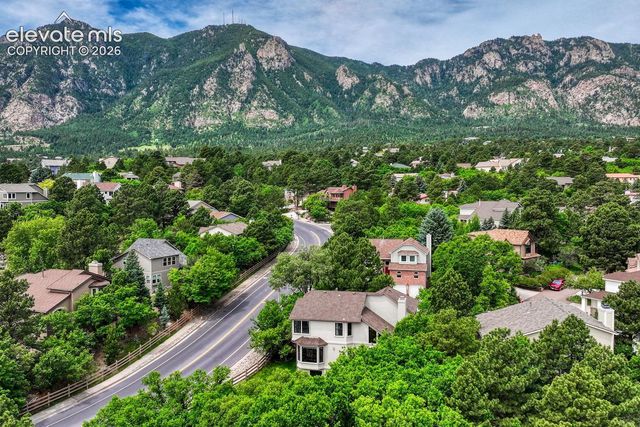 5140 Broadmoor Bluffs Drive, Colorado Springs, CO 80906