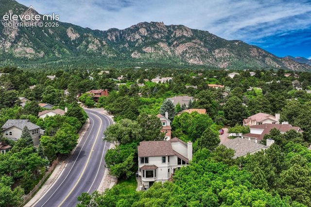 5140 Broadmoor Bluffs Drive, Colorado Springs, CO 80906