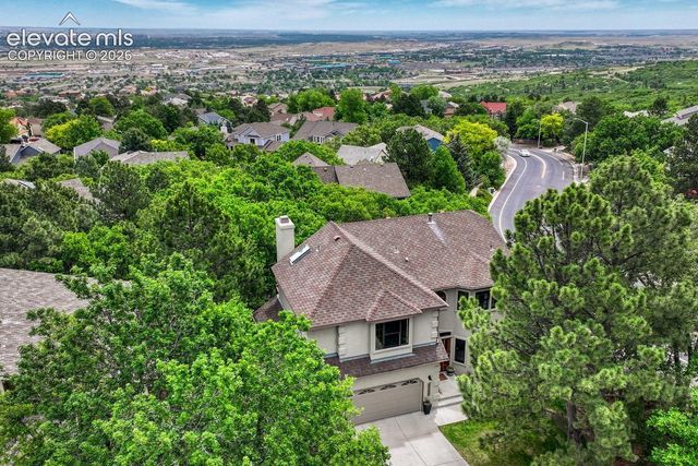 5140 Broadmoor Bluffs Drive, Colorado Springs, CO 80906