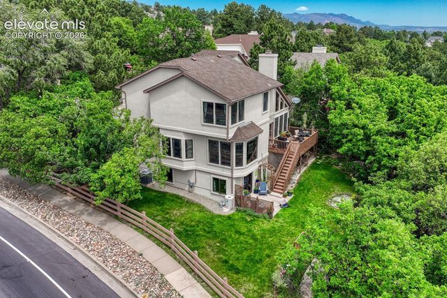 5140 Broadmoor Bluffs Drive, Colorado Springs, CO 80906