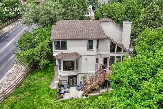 5140 Broadmoor Bluffs Drive, Colorado Springs, CO 80906