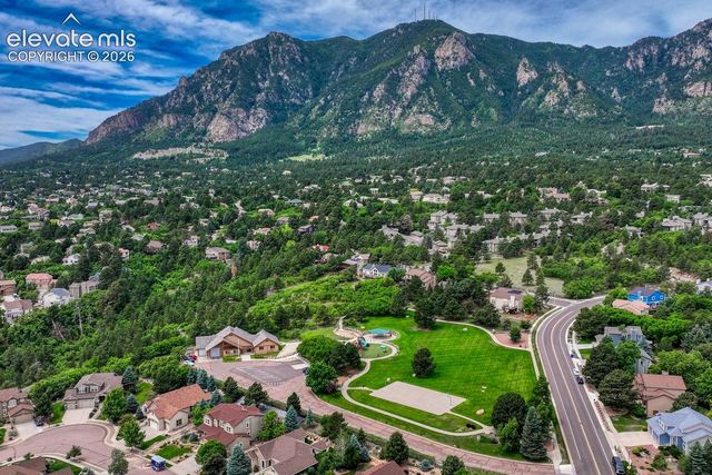 5140 Broadmoor Bluffs Drive, Colorado Springs, CO 80906
