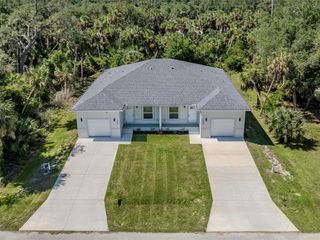 16445 & 16447 TANGLEWOOD AVENUE, Port Charlotte, FL 33954