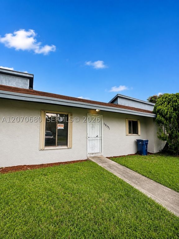28331 SW 141st Ct, Homestead, FL 33033