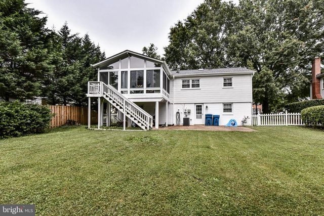 7807 SUFFOLK CT, Alexandria, VA 22315