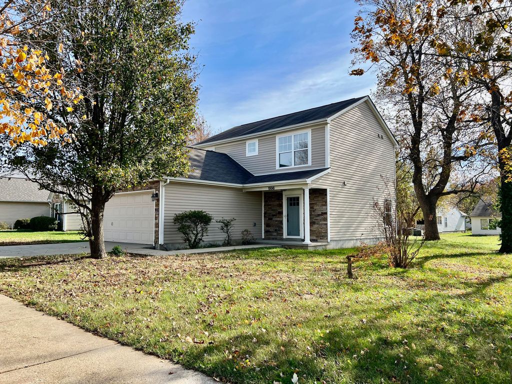 1996 Sandersville Road, Lexington, KY 40511