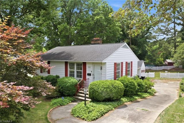 532 Central Avenue, Burlington, NC 27215