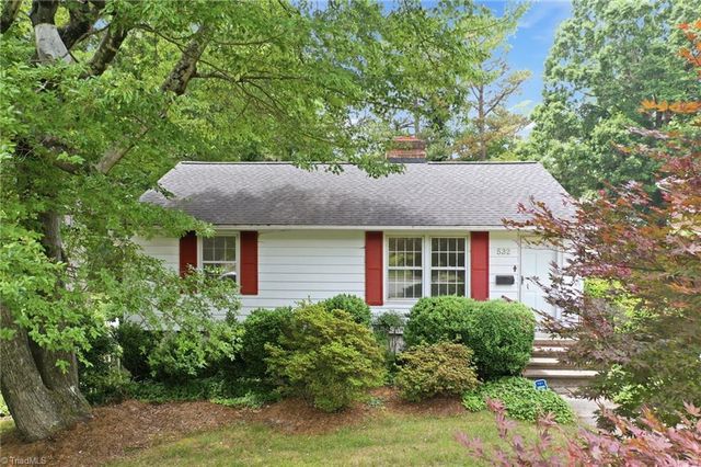 532 Central Avenue, Burlington, NC 27215