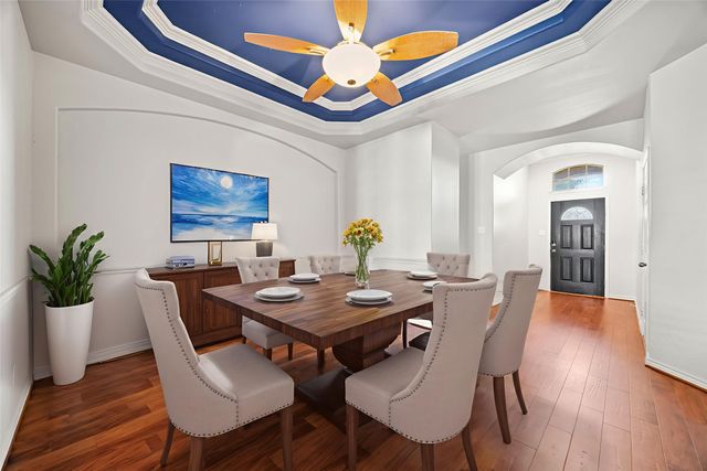 4133 Dellman Drive, Fort Worth, TX 76262