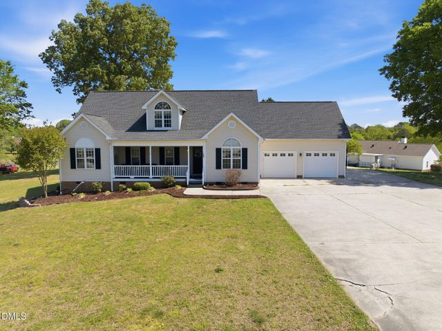104 Churchill Downs Drive, Clayton, NC 27520