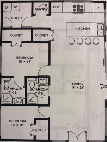 1100 Reveille, Livingston, TX 77351