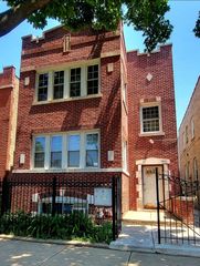 6013 S TROY Street, Chicago, IL 60629