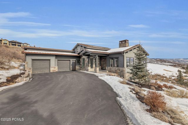 E 3771 Tuhaye Hollow, Kamas, UT 84036
