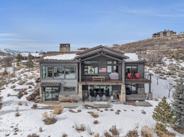 E 3771 Tuhaye Hollow, Kamas, UT 84036