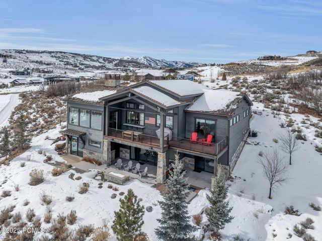 E 3771 Tuhaye Hollow, Kamas, UT 84036