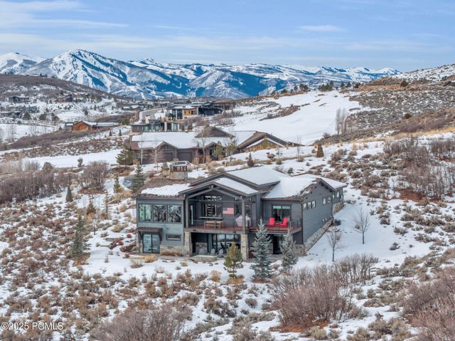 E 3771 Tuhaye Hollow, Kamas, UT 84036