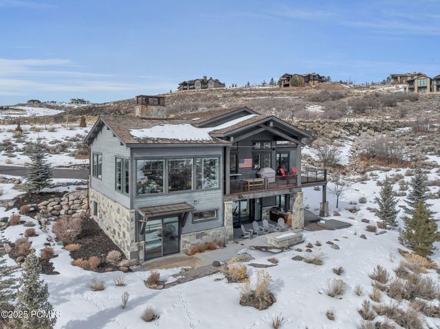 E 3771 Tuhaye Hollow, Kamas, UT 84036