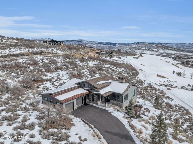 E 3771 Tuhaye Hollow, Kamas, UT 84036