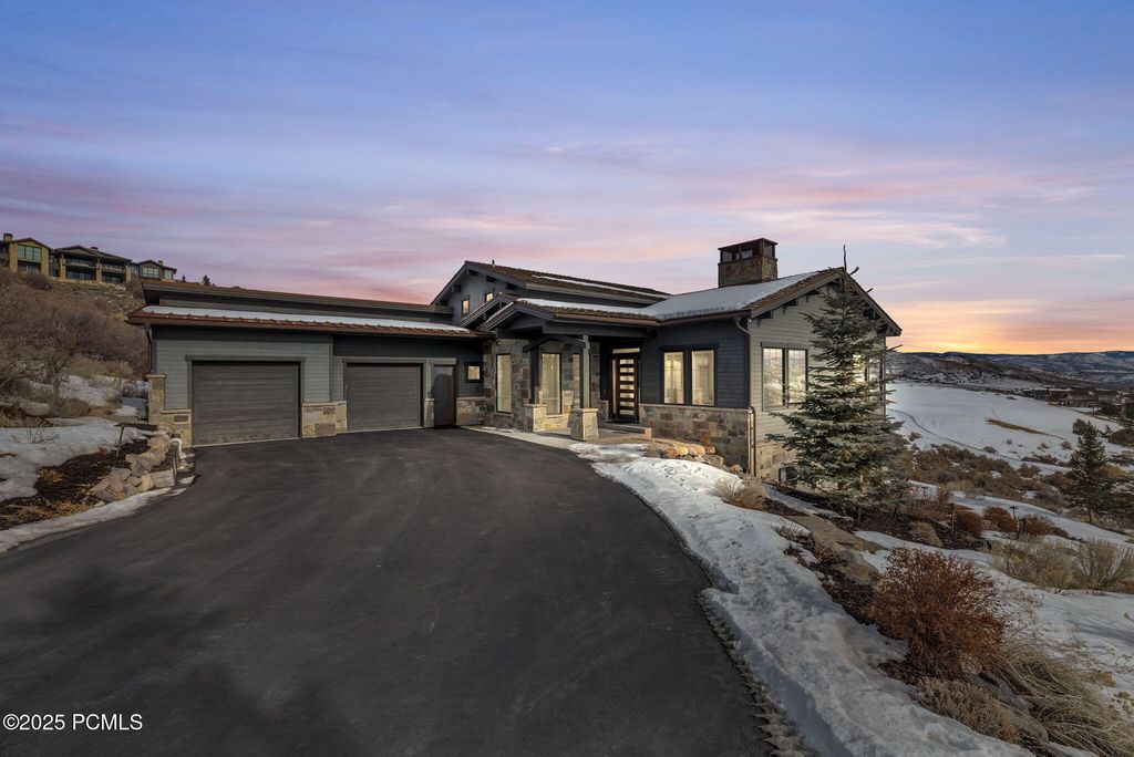 E 3771 Tuhaye Hollow, Kamas, UT 84036