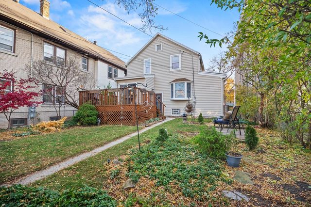 4483 N Cramer STREET, Shorewood, WI 53211