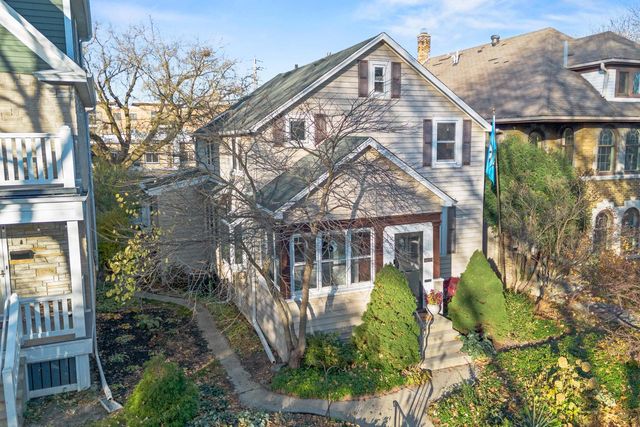 4483 N Cramer STREET, Shorewood, WI 53211